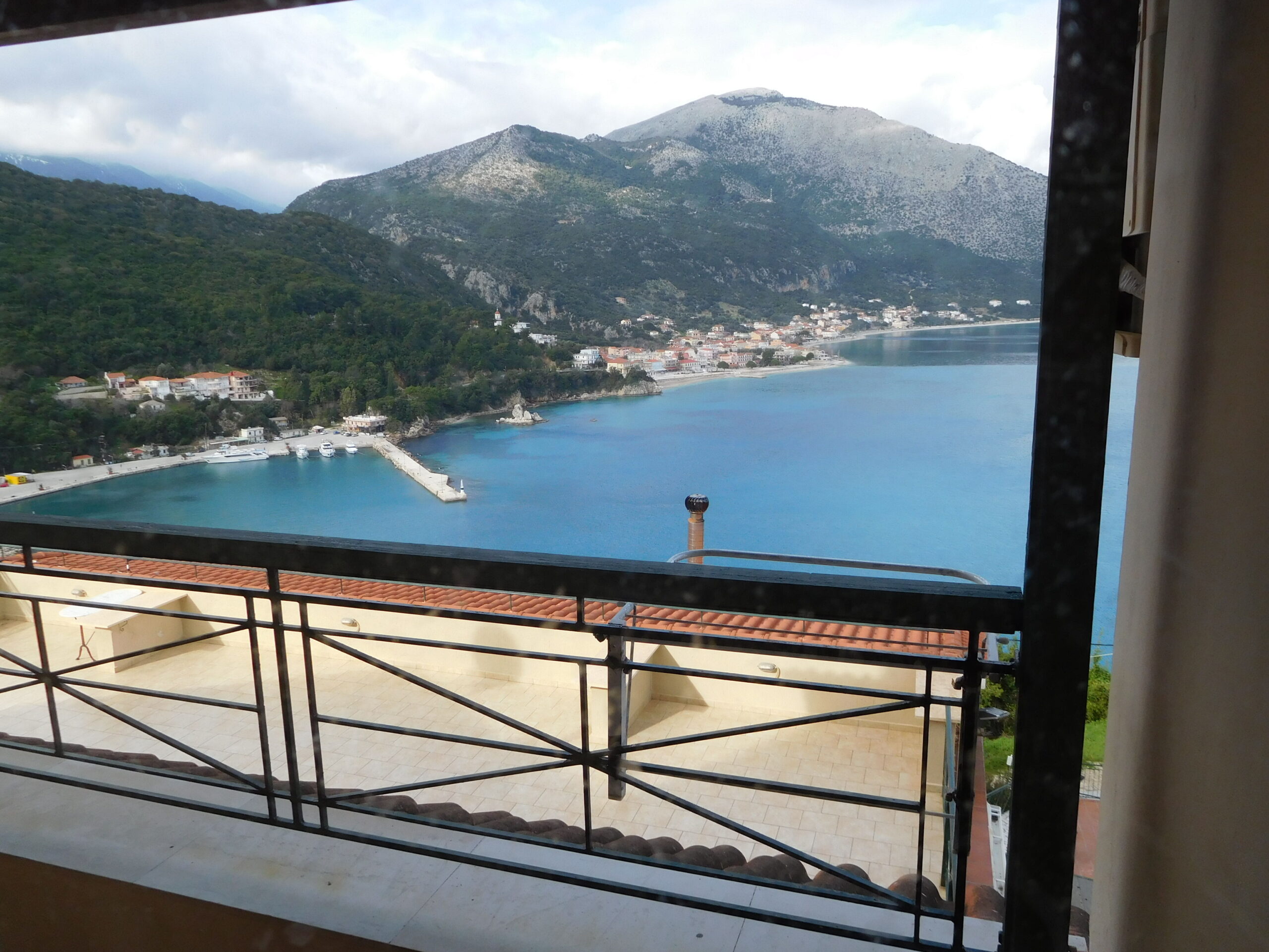 All inclusive Oceanis - Poros - - Griekenland