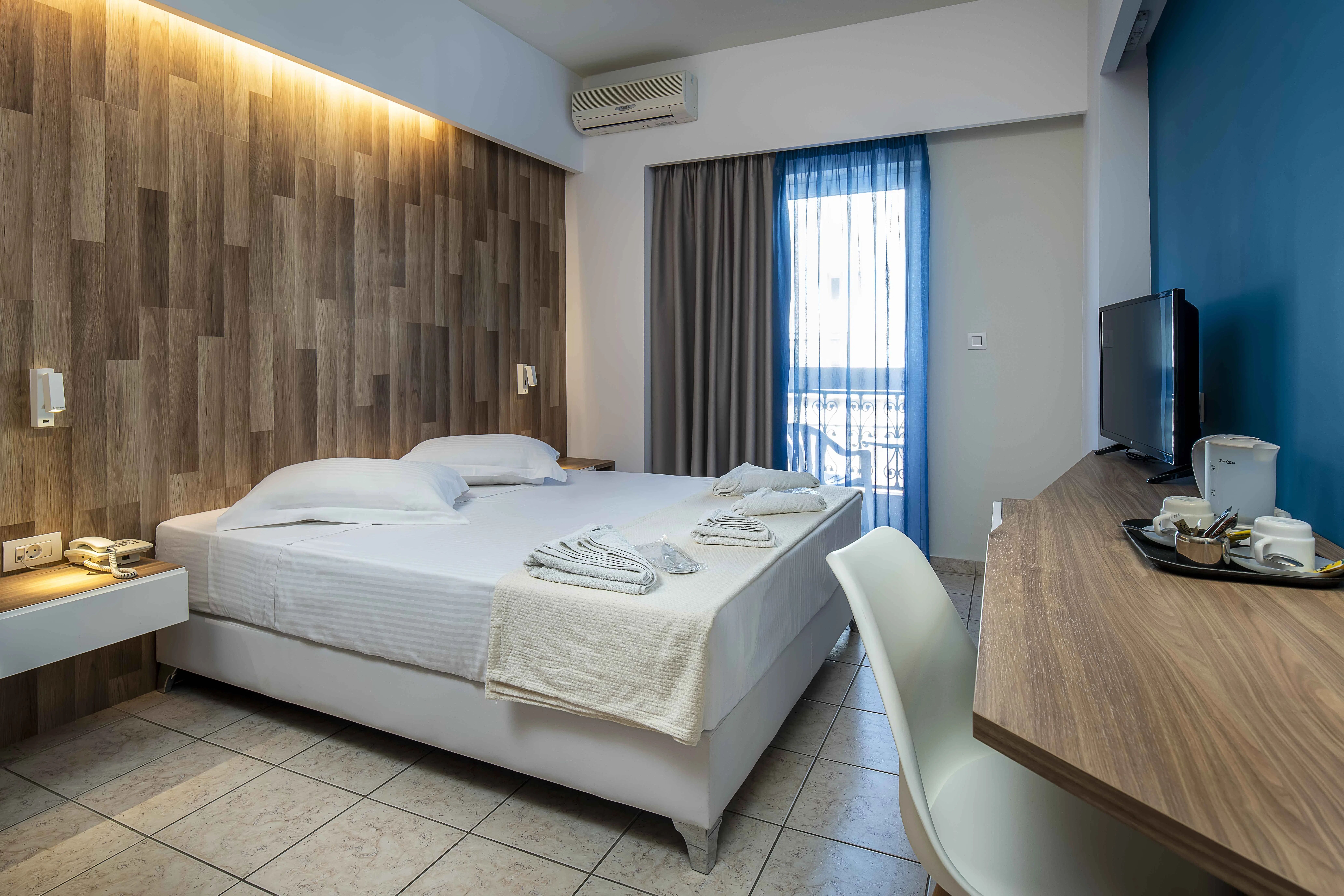 All inclusive Olympia - Kos-Stad - - Griekenland