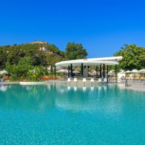 All inclusive Olympic Palace Resort Hotel & Convention Center - Ixia - - Griekenland