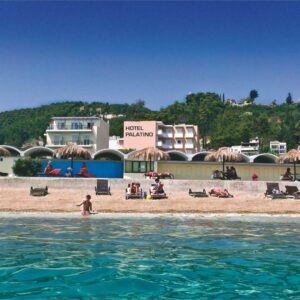 All inclusive Palatino Hotel - Zakynthos Stad - - Griekenland