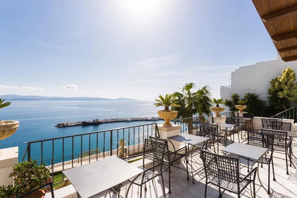 All inclusive Palazzo Greco Boutique Hotel - Agia Galini - - Griekenland