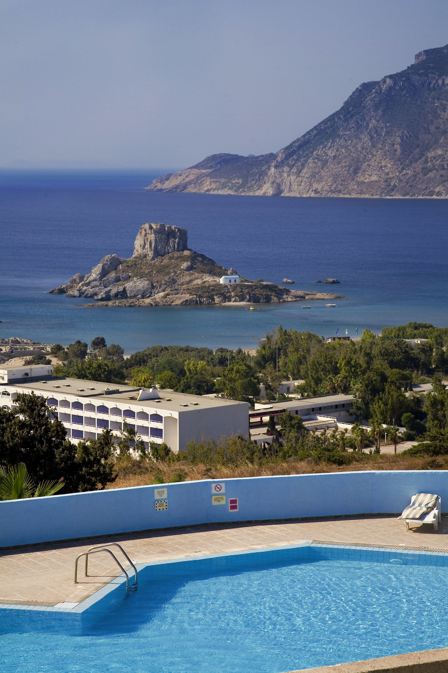 All inclusive Pantheon - Kefalos - - Griekenland