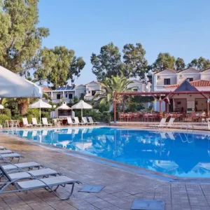 All inclusive Pasiphae - Skala Kalloni - - Griekenland