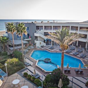 All inclusive Pearl Beach Hotel - Rethymnon - - Griekenland