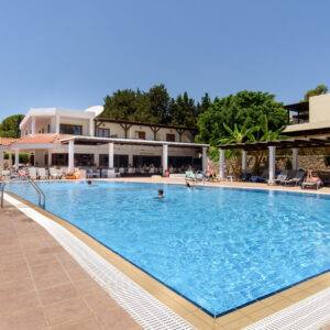 All inclusive Pefkos Village Resort - Pefki - - Griekenland