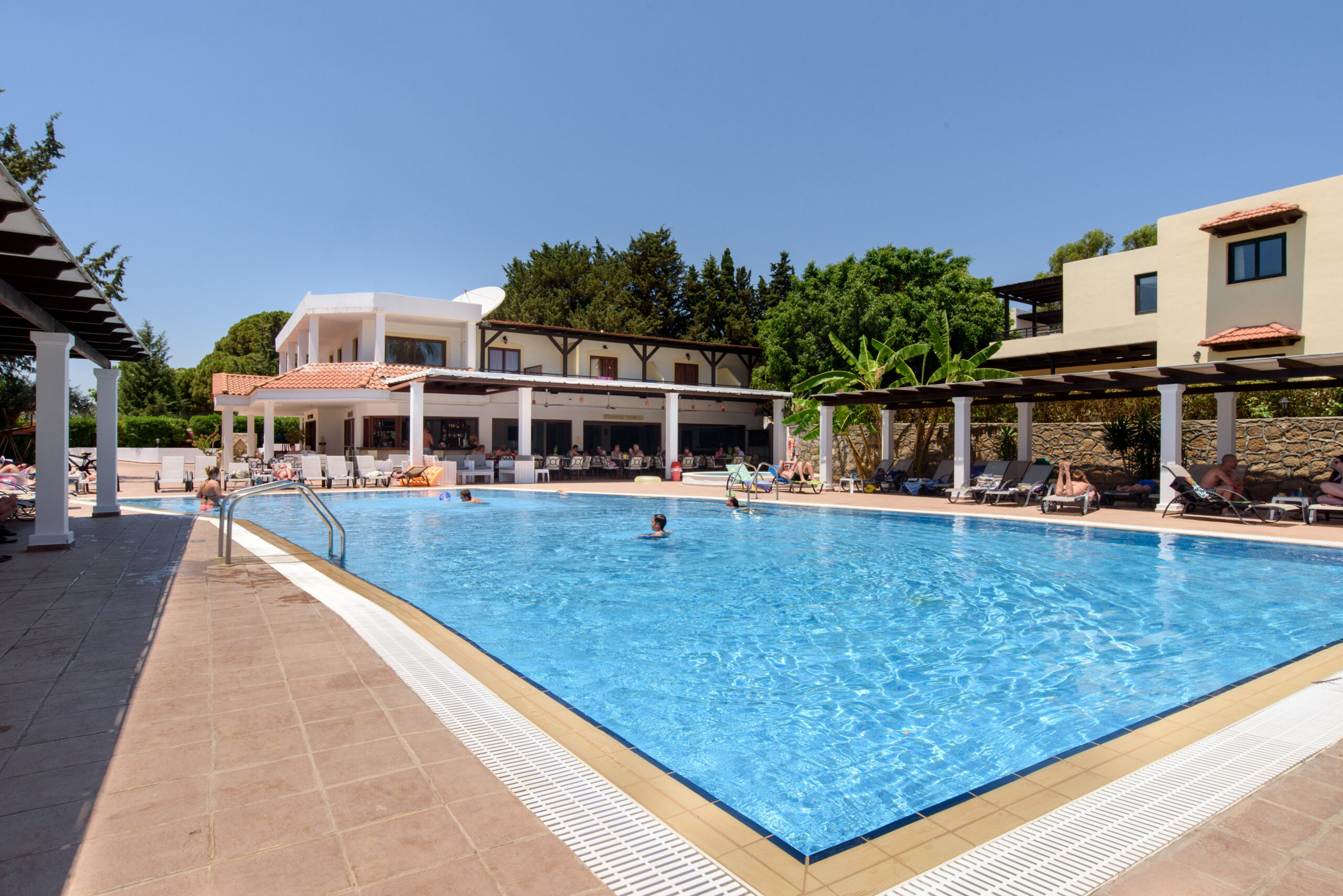 All inclusive Pefkos Village Resort - Pefki - - Griekenland