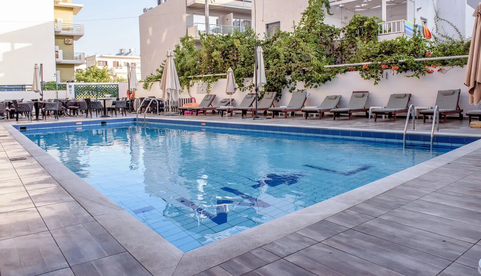 All inclusive Pela Maria Hotel - Chersonissos - - Griekenland