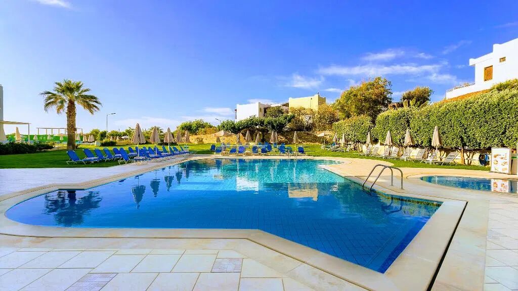 All inclusive Pela Sofia - Stalis - - Griekenland