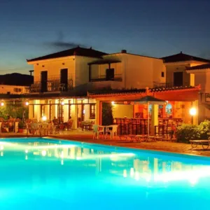 All inclusive Pela - Skala Kalloni - - Griekenland