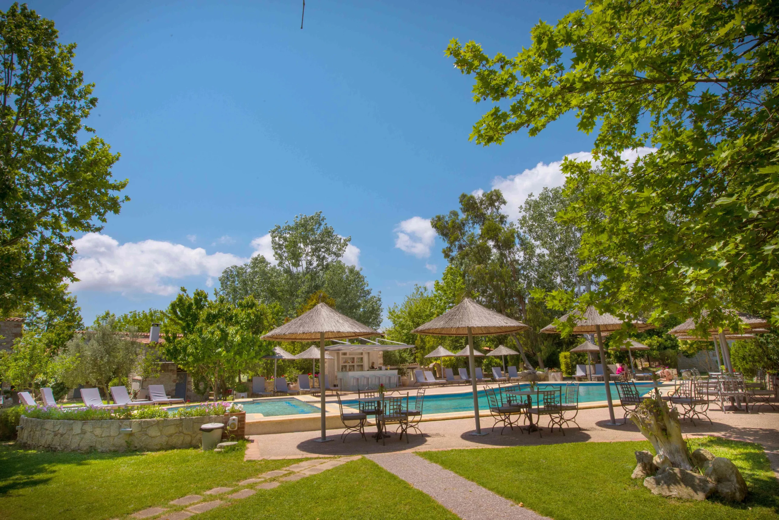 All inclusive Petrino Suites Hotel - Afitos - - Griekenland