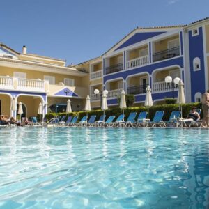 All inclusive Petros - Tsilivi - - Griekenland