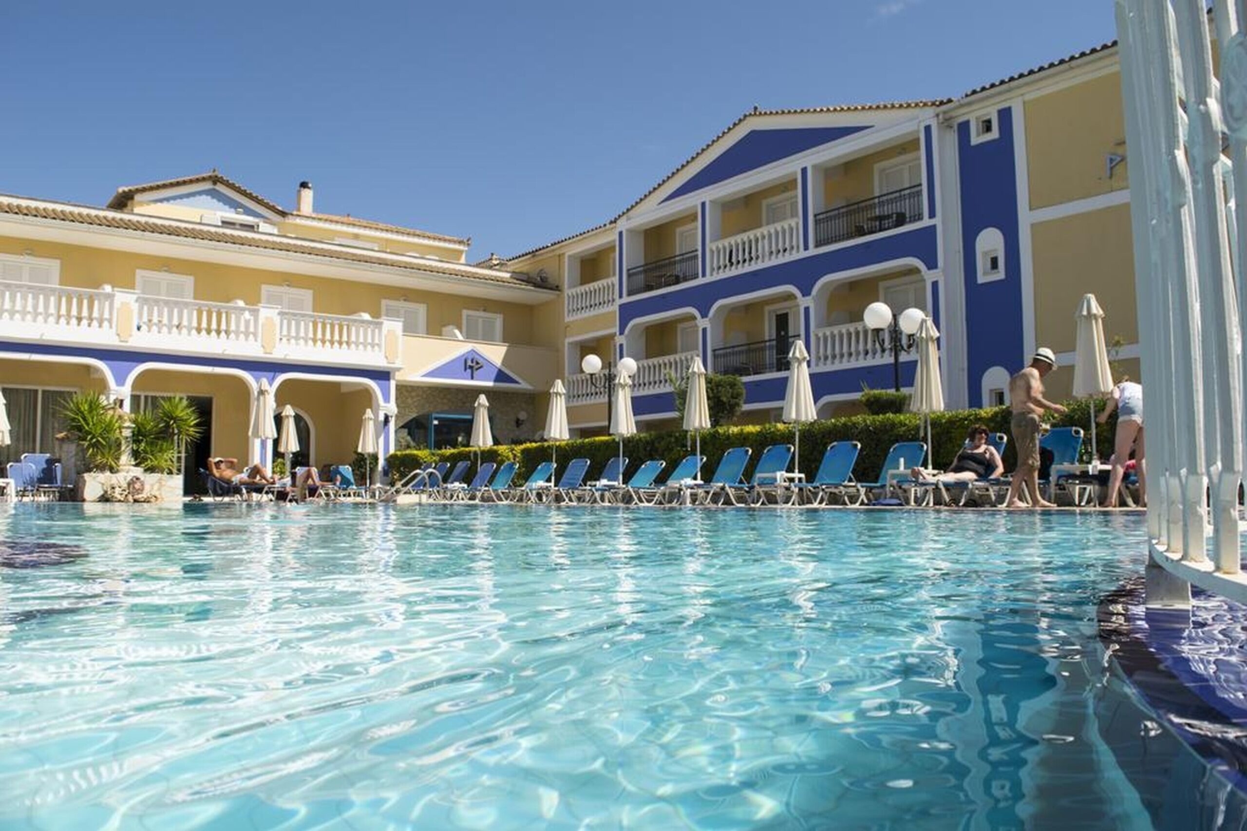 All inclusive Petros - Tsilivi - - Griekenland