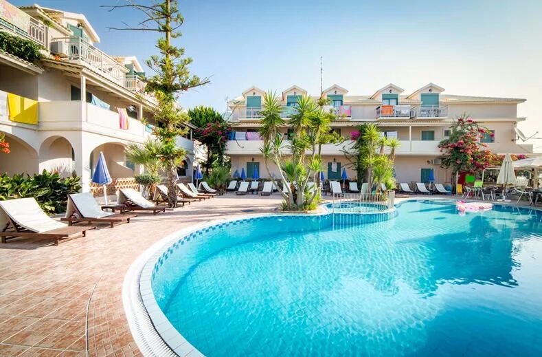 All inclusive Pierros - Laganas - - Griekenland