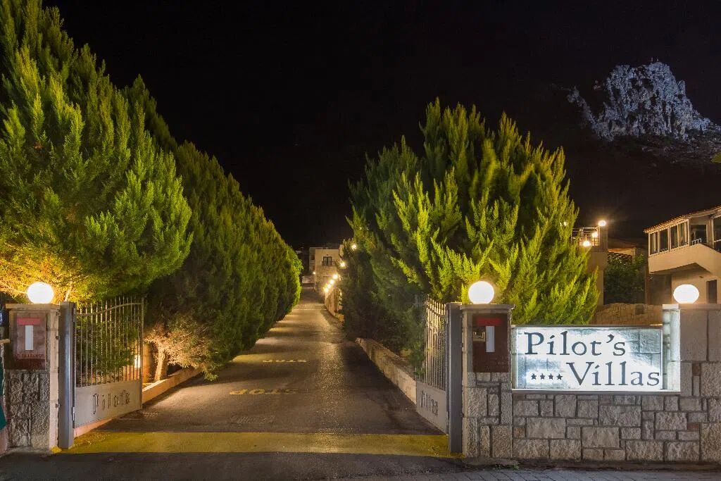 All inclusive Pilot's Villas - Koutouloufari - - Griekenland