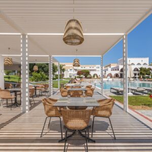 All inclusive Platanista Hotel - Psalidi - - Griekenland