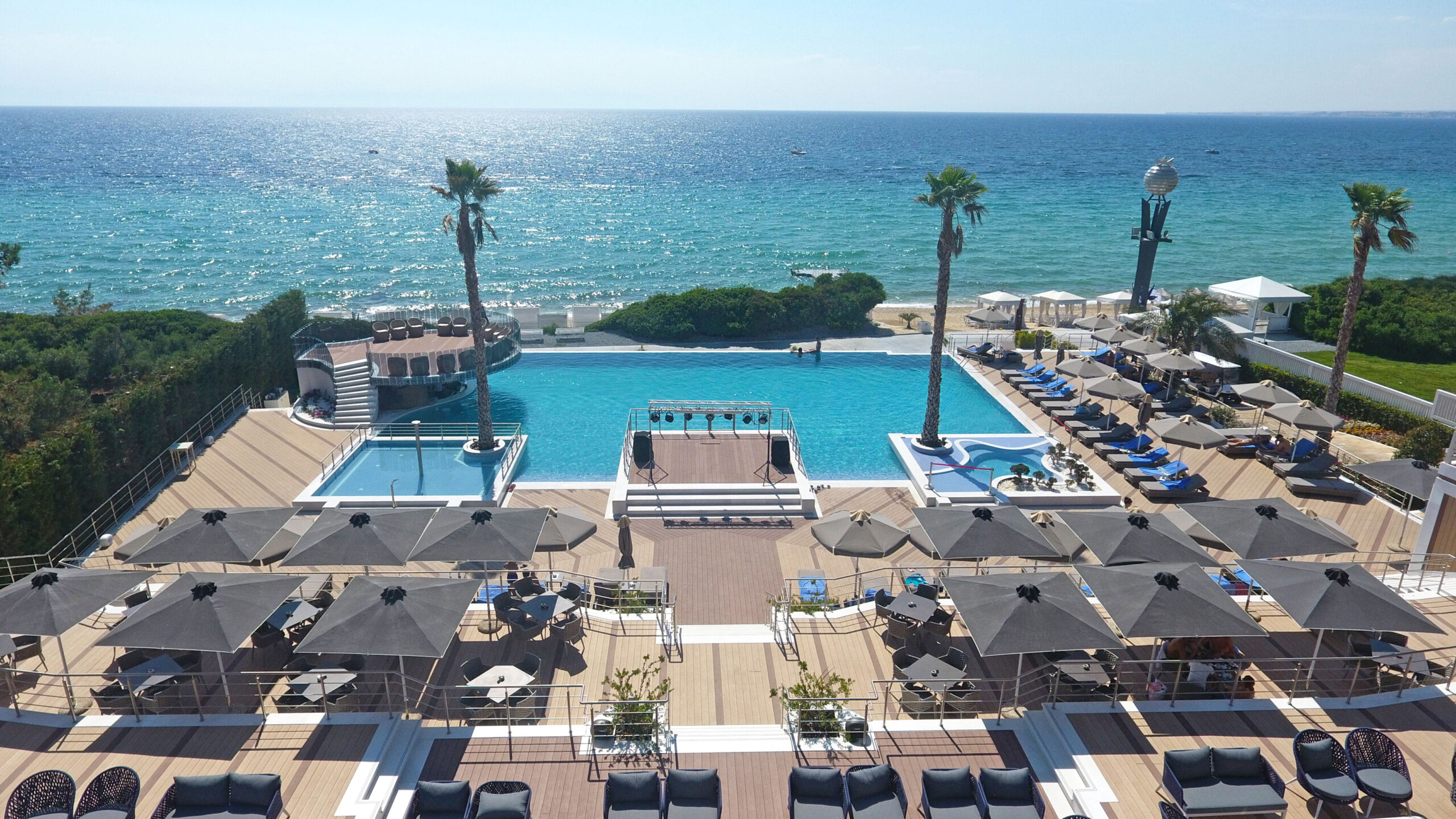 All inclusive Pomegranate Wellness Spa - Nea Potidea - - Griekenland