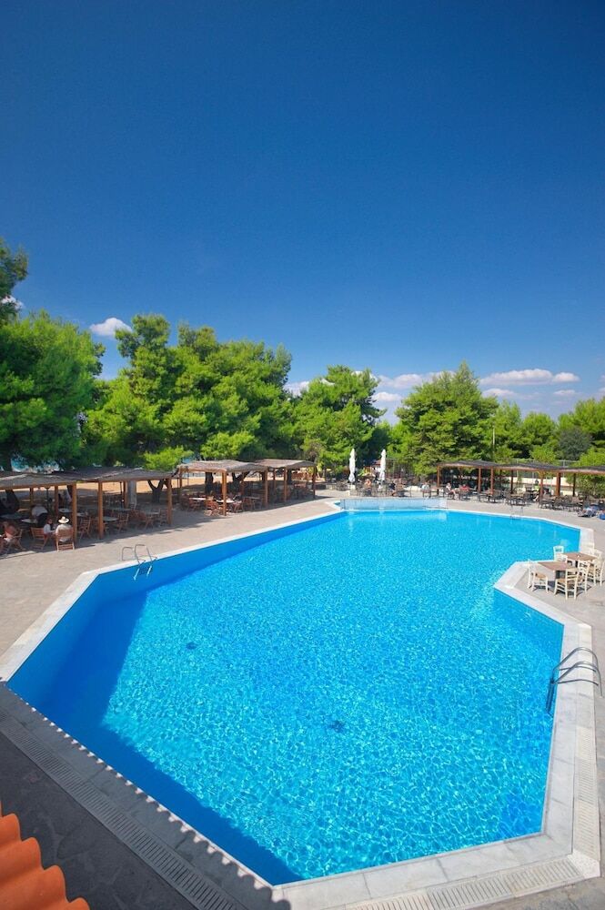 All inclusive Portes Beach - Nea Potidea - - Griekenland