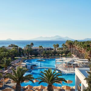 All inclusive Porto Bello Beach - Kardamena - - Griekenland