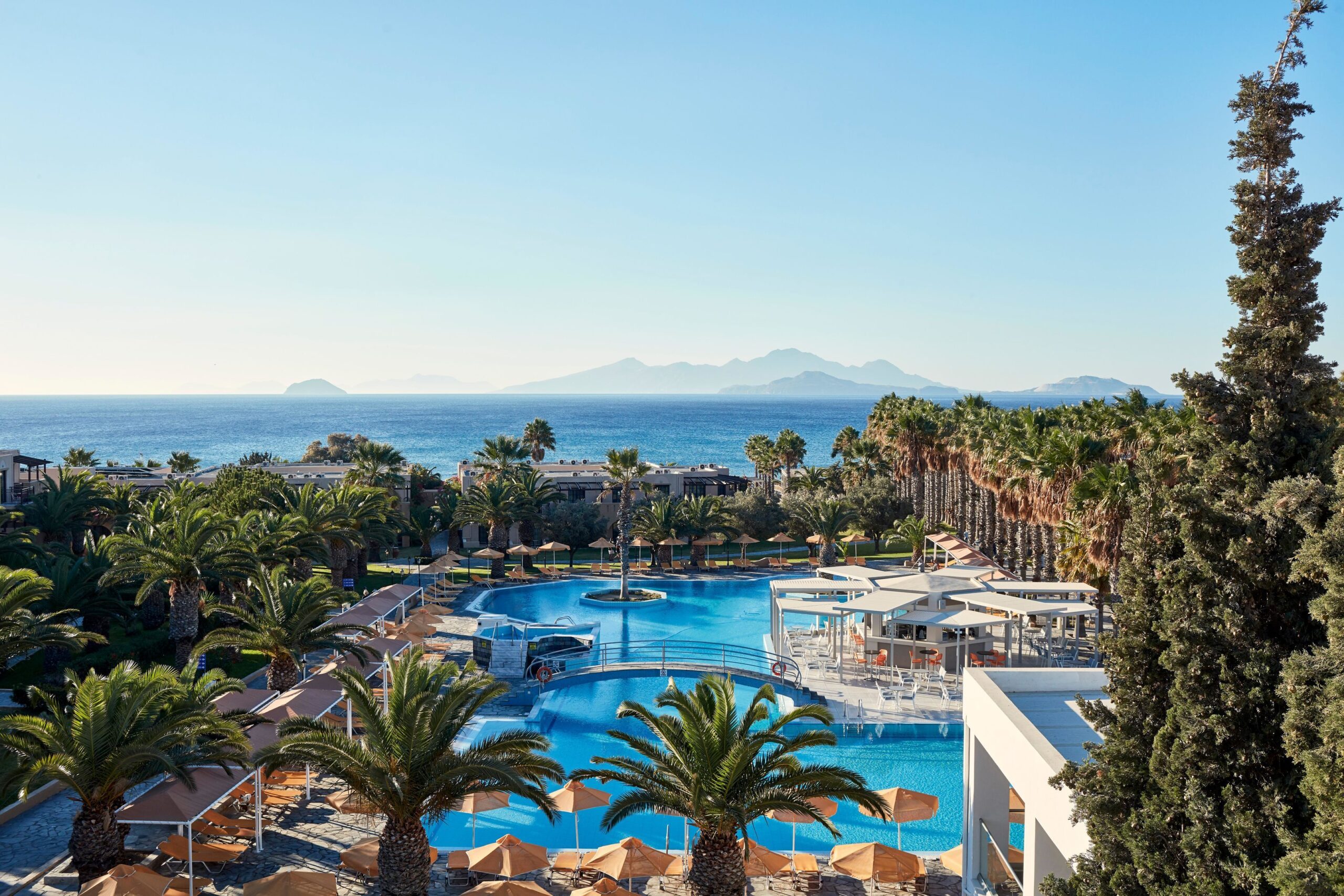 All inclusive Porto Bello Beach - Kardamena - - Griekenland