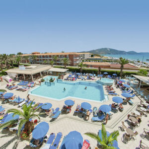 All inclusive Poseidon Beach Hotel - Laganas - - Griekenland