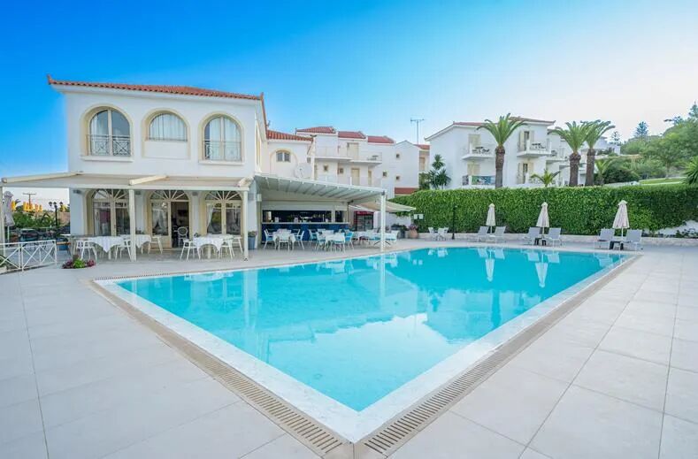 All inclusive Princess Hotel - Lassi - - Griekenland