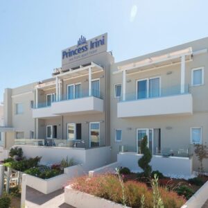 All inclusive Princess Irini - Rethymnon - - Griekenland