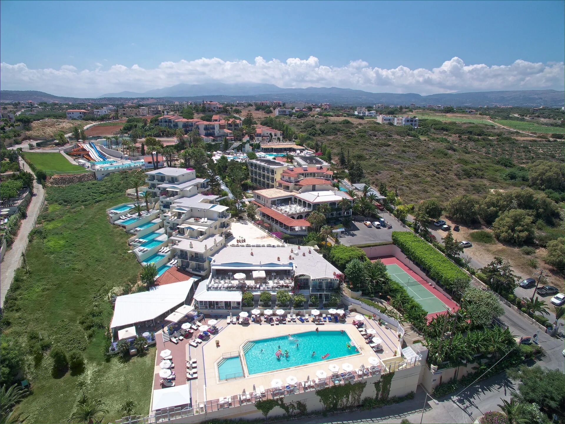 All inclusive Rethymno Mare Royal - Skaleta - - Griekenland
