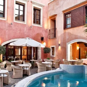 All inclusive Rimondi Boutique Hotel - Rethymnon - - Griekenland