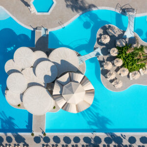 All inclusive Rodos Palladium Leisure & Wellness - Faliraki -  - Griekenland