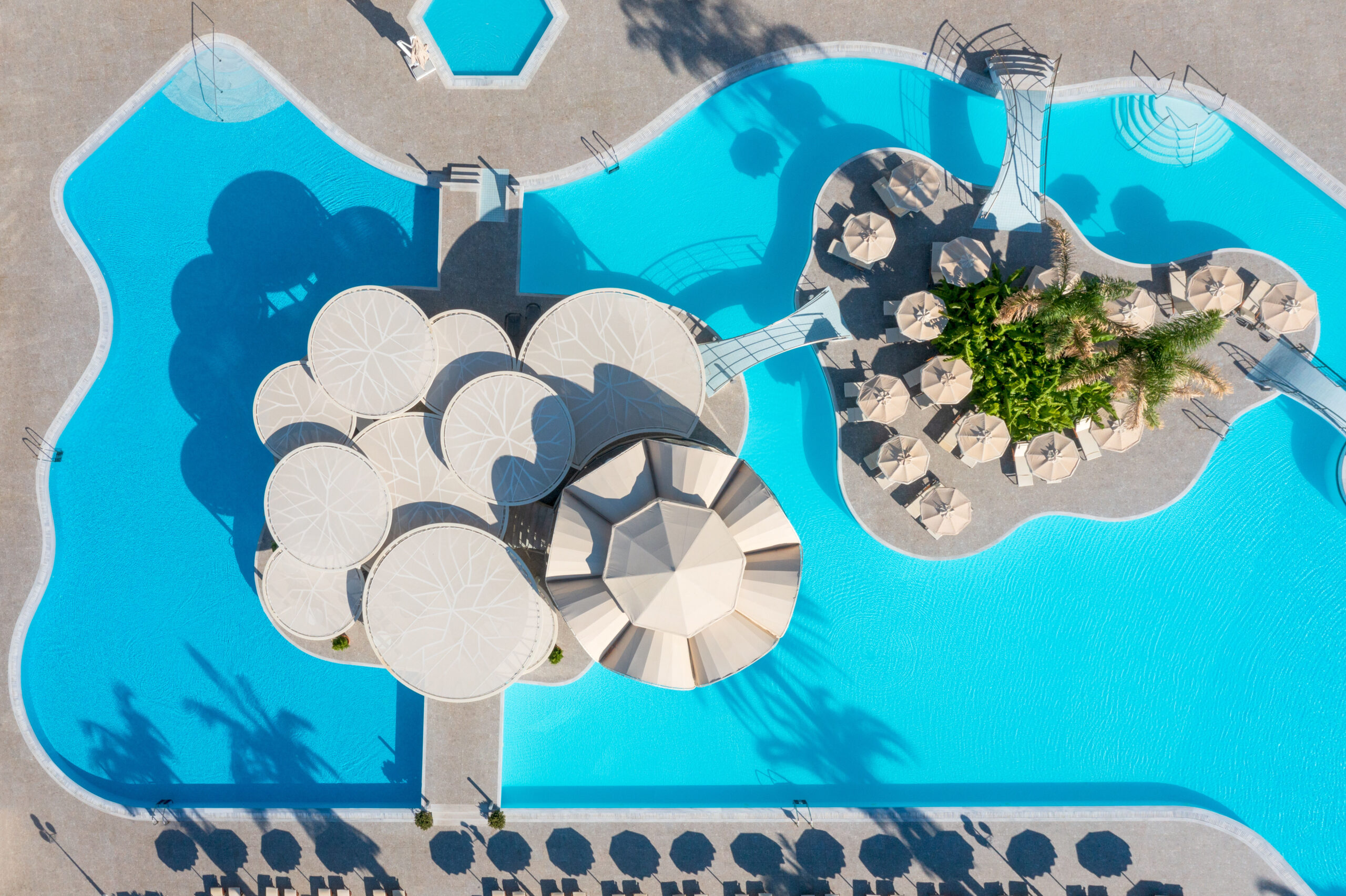 All inclusive Rodos Palladium Leisure & Wellness - Faliraki - - Griekenland