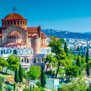All inclusieve Rondreizen Groepsrondreis: Schatten van Noord-Griekenland - Griekenland - Thessaloniki - Thessaloniki