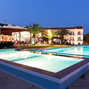 All inclusive Saint Nicholas - Posidonio / Psilli Ammos - - Griekenland