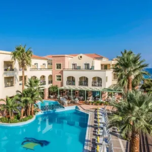 All inclusive Samaina Inn - Karlovassi -  - Griekenland