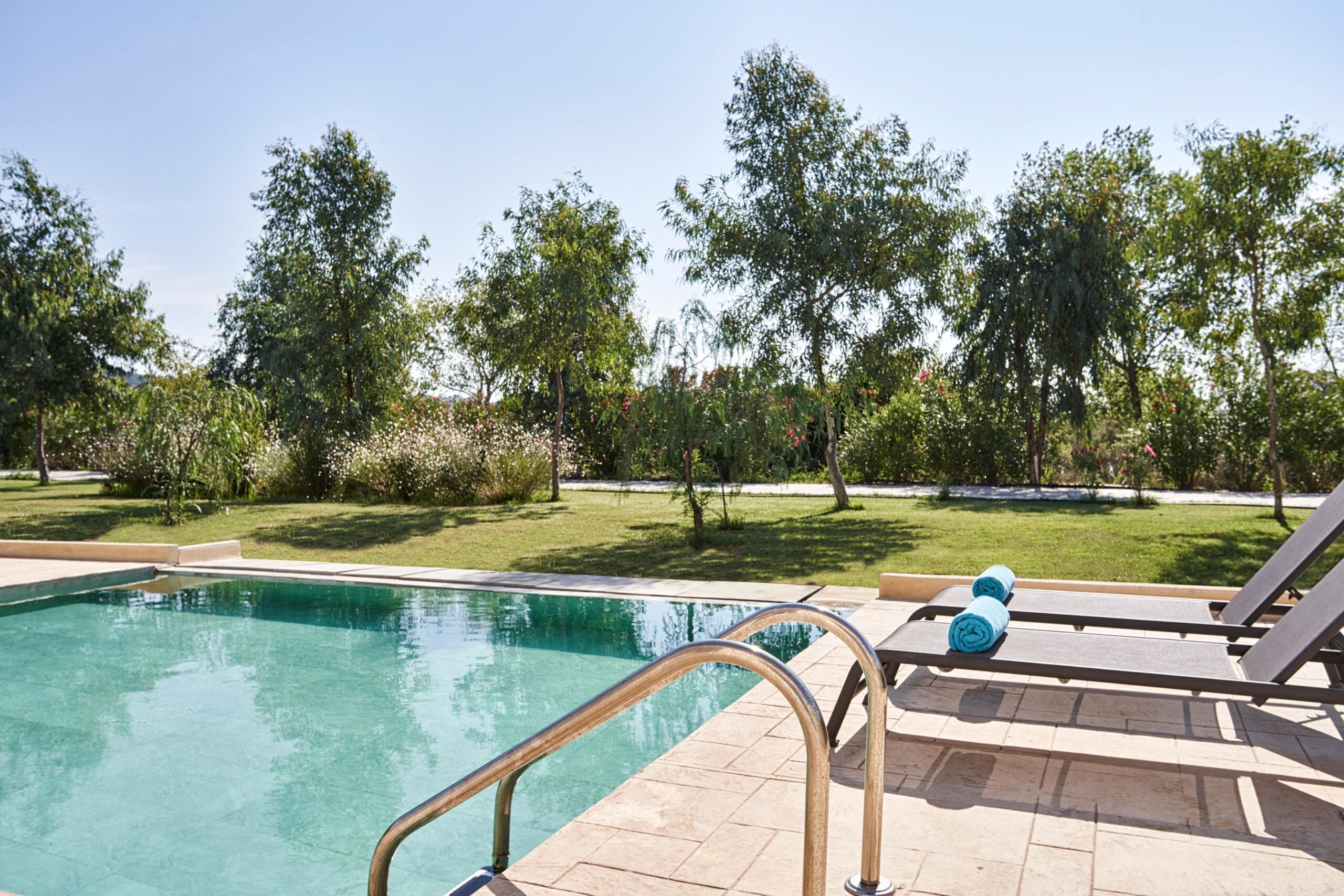 All inclusive Sandy Villas Resort - San George - - Griekenland