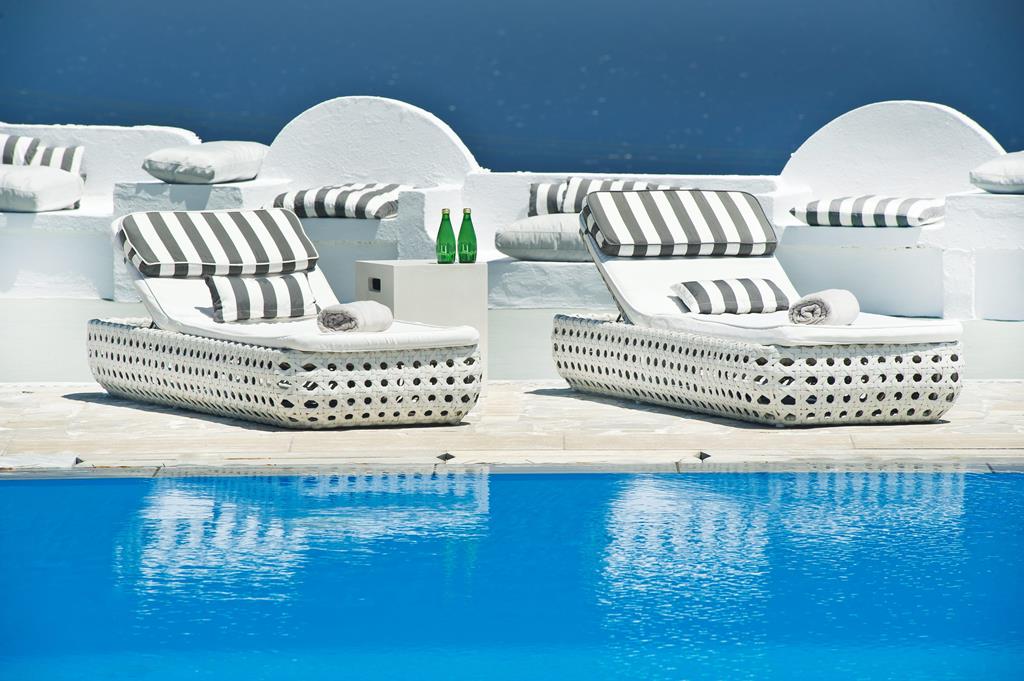 All inclusive Santorini Palace - Thira - - Griekenland