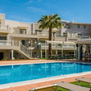 All inclusive Sarpidon Apartments - Malia - - Griekenland