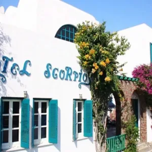 All inclusive Scorpios - Thira - - Griekenland