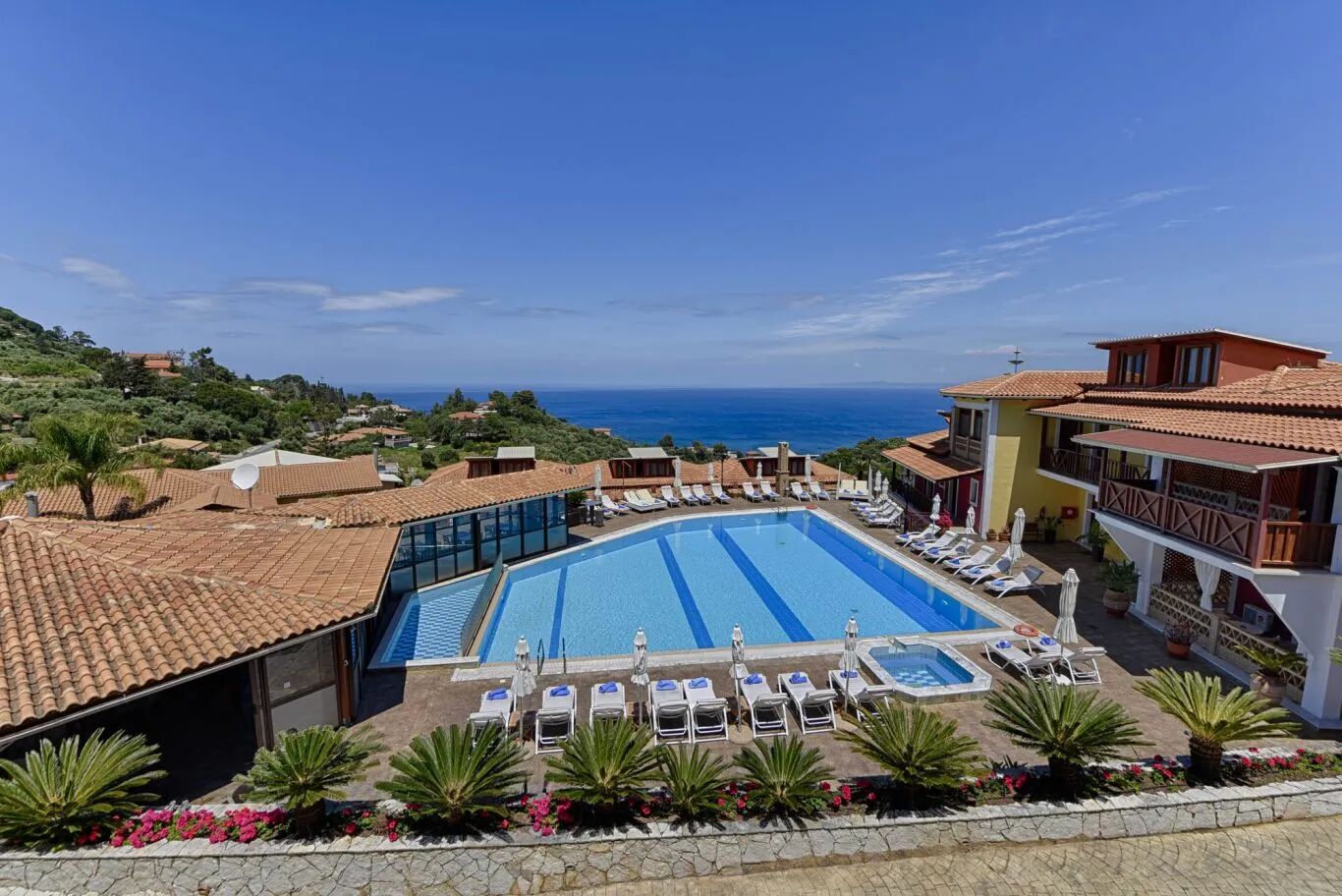 All inclusive Sea View Village - Vassilikos - - Griekenland