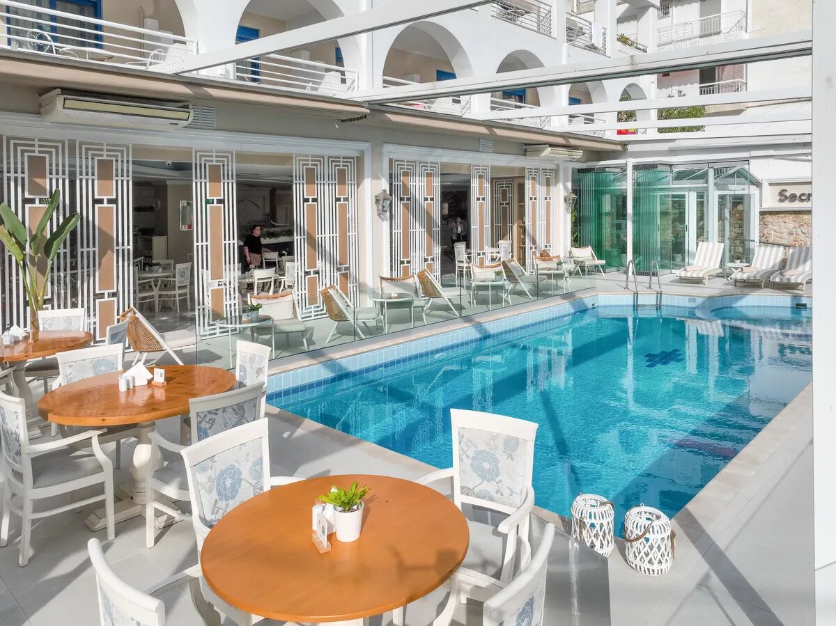 All inclusive Secret Paradise Hotel & Spa - Kallikratia - - Griekenland