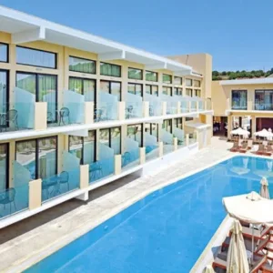All inclusive Selyria Resort - Tsilivi - - Griekenland