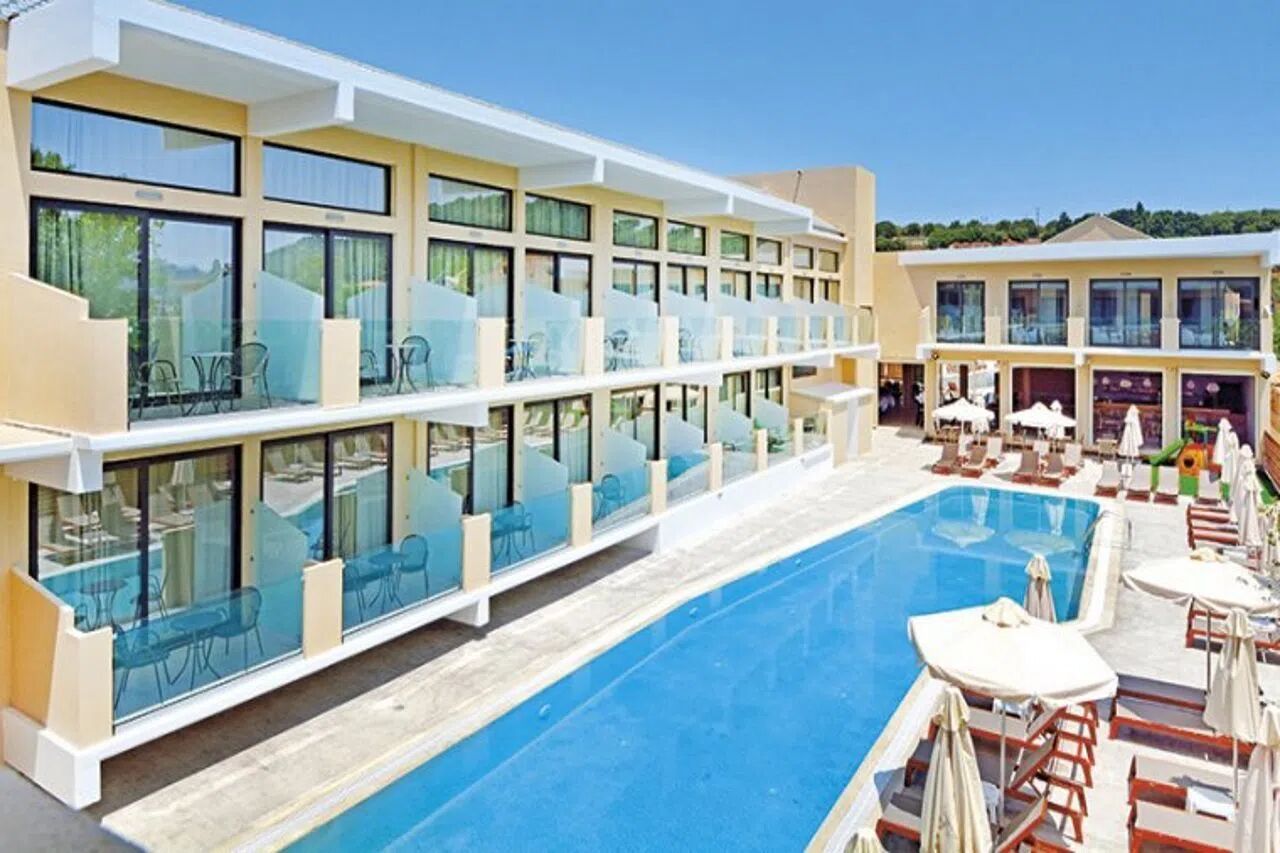 All inclusive Selyria Resort - Tsilivi - - Griekenland
