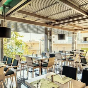 All inclusive Semiramis City - Rhodos Stad - - Griekenland