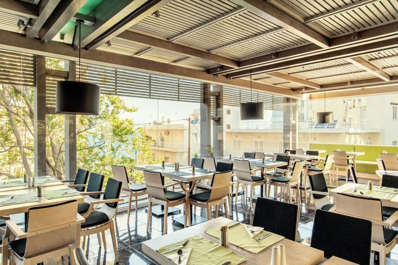All inclusive Semiramis City - Rhodos Stad - - Griekenland
