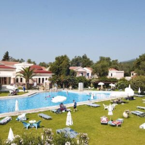 All inclusive Sentido Apollo Palace - Messonghi - - Griekenland