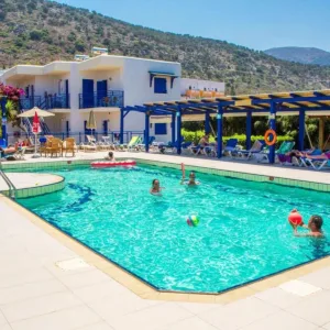All inclusive Sergiani Garden Hotel & Appartementen - Stalis - - Griekenland