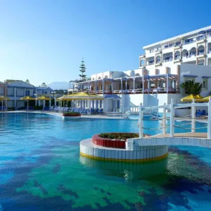 All inclusive Serita Beach Hotel - Anissaras - - Griekenland