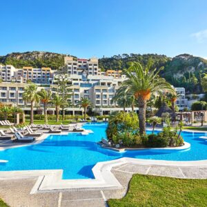 All inclusive Sheraton Rhodes Resort - Ixia - - Griekenland