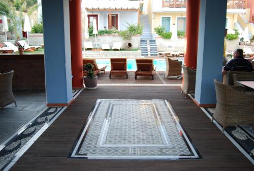 All inclusive Sirena Residence & Spa - Kampos - - Griekenland