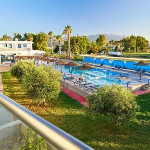 All inclusive Smaragdi - Kos-Stad -  - Griekenland