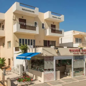 All inclusive Smaragdine Beach Hotel - Stalis - - Griekenland